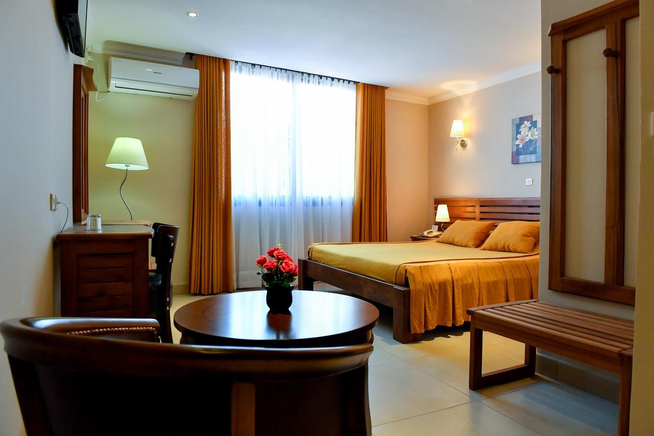 Anjary Hotel Antananarivo Exterior photo