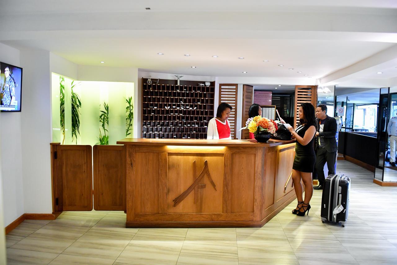 Anjary Hotel Antananarivo Exterior photo